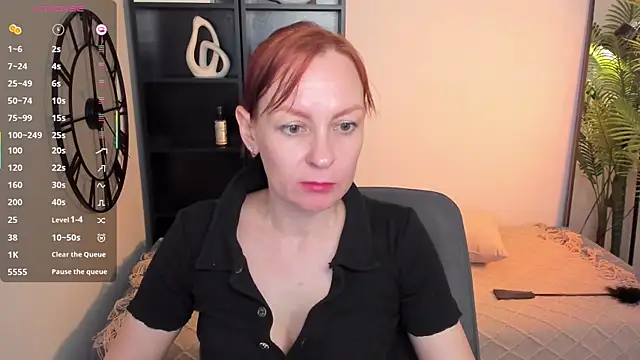 NikaGentlen Live XXX chat
