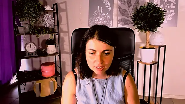 XXX chat uživo modela MartaEdams