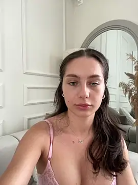 Ashley-Evans Webcam-Show