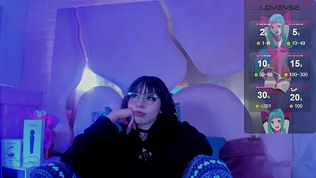 NaniiSisy's Webcam Show