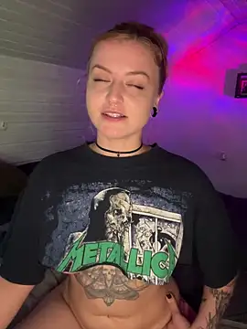 CherryyCheeks Webcam-Show