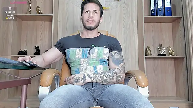 George_Diesell webcam show