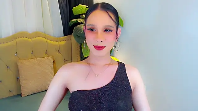 Show de LexiLoreOnTop na webcam