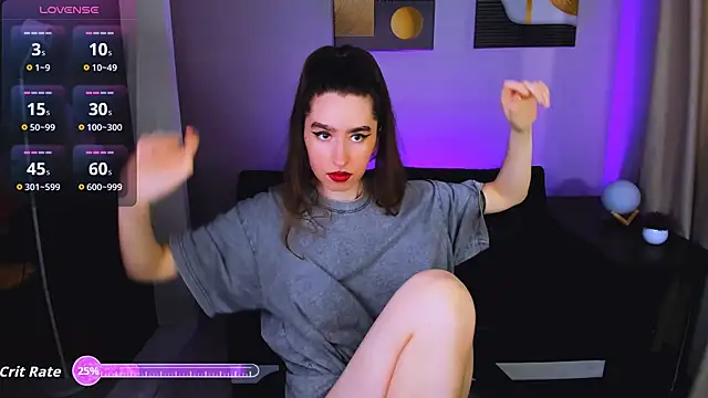 دردشة Lily_xBabe الجنسية المباشرة