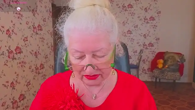 Živý XXX chat Maya_Mayflower