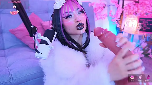 Živý XXX chat Hayami_Lee
