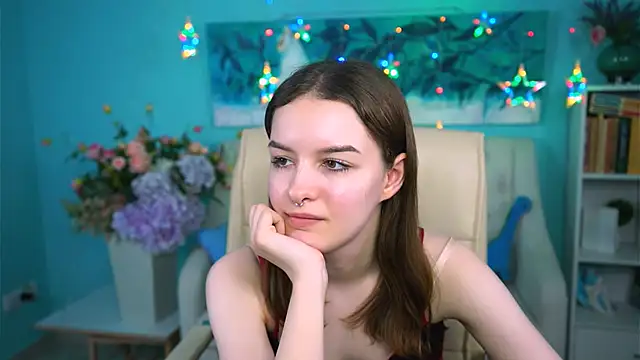 KellieBanshe Adlı Modelin Canlı XXX Sohbeti