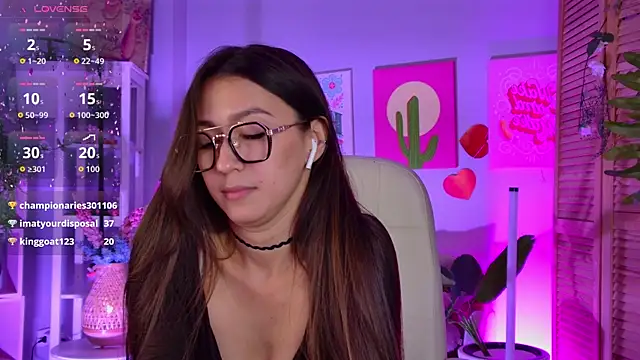 LanaBaker live XXX chat