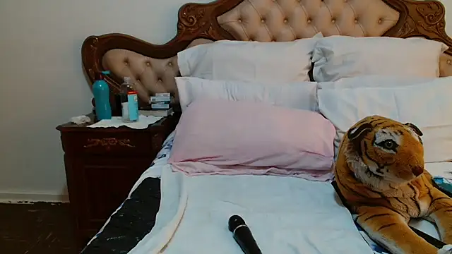 Webkamerová show Hotcougar