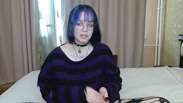 Chat +18 de KellePourier ao vivo