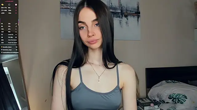 MaryJacksoon's Live XXX Chat