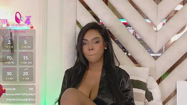 Lola_King's Webcam Show