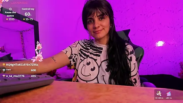 elissa_iris' Live XXX Chat