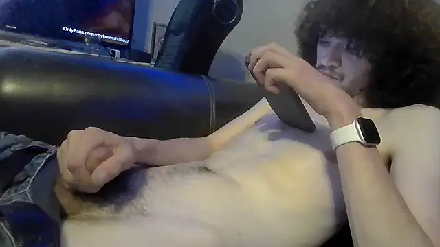 Teddy4420's Webcam Show
