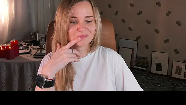 Chat XXX en directo de MiaSparkes