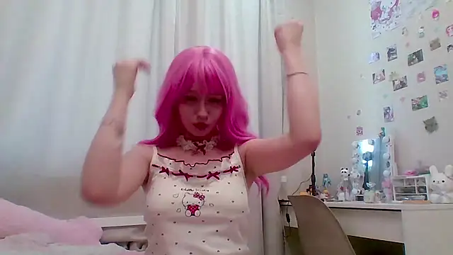 DinaKolter Webcam-Show