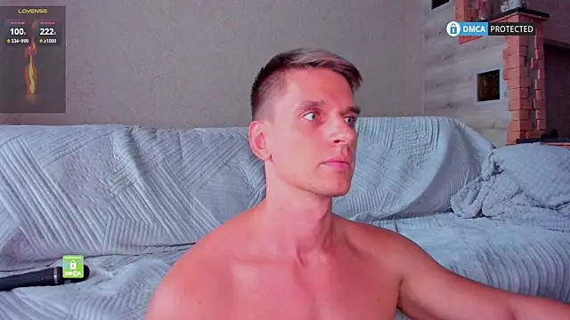 ricky_bolt's Webcam Show