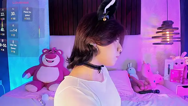 Creamy_Angelo – Kamerová šou