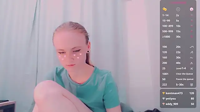 AliceNya_cute's Live XXX Chat