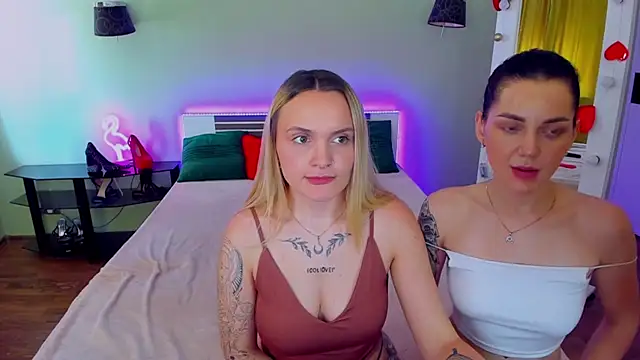 Chat +18 de MagicEyess ao vivo
