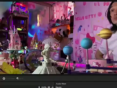 JesuAdam 网络视讯表演