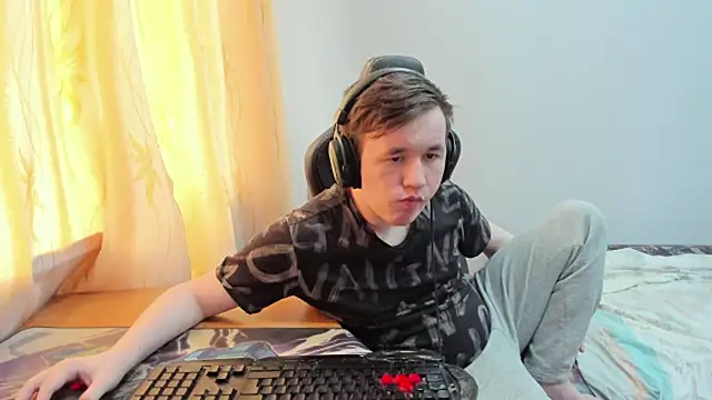 Webkamerová show iliaskrislove