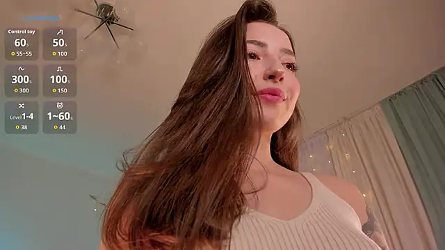 Chat XXX en directo de Oh_My_Dianee