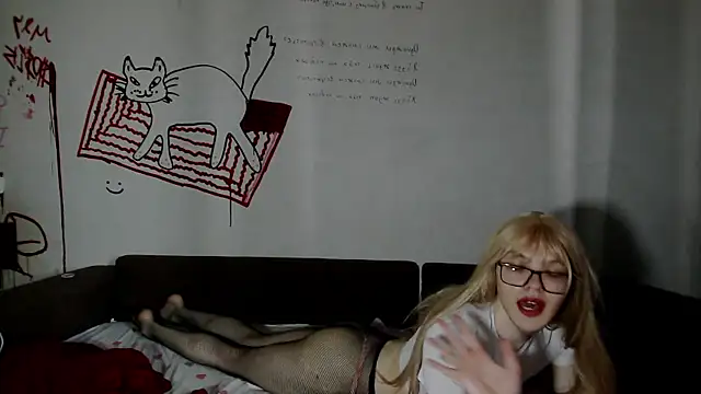 Langelololi webcam show