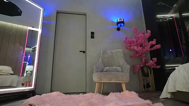 Chat +18 de Arte_Adelle ao vivo