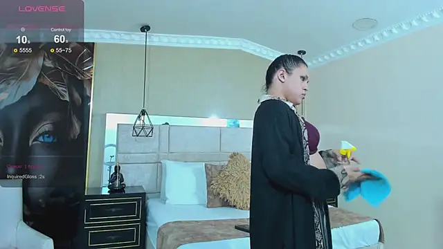 Czat XXX na żywo – kimCosseyy