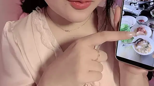 ChinhM249 网络视讯表演