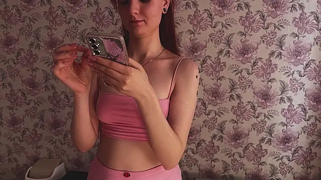 MiraCharming webcam show