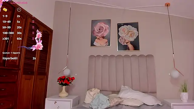 dulcepatersson1_ Obrolan Langsung XXX