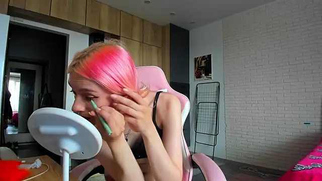 _Alice_Kitty Шоу с уебкамера