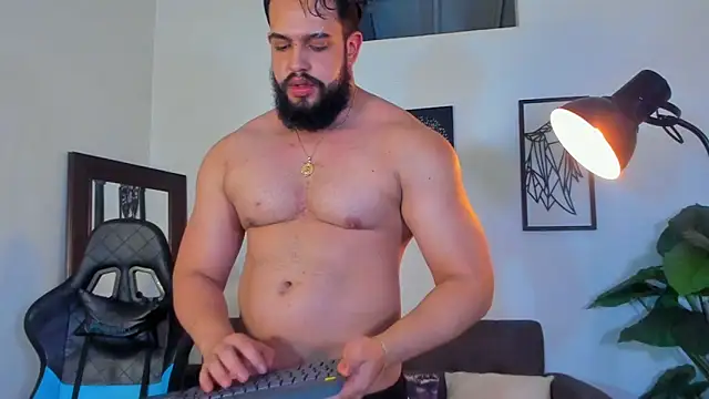 عرض كام Justin_kingX7