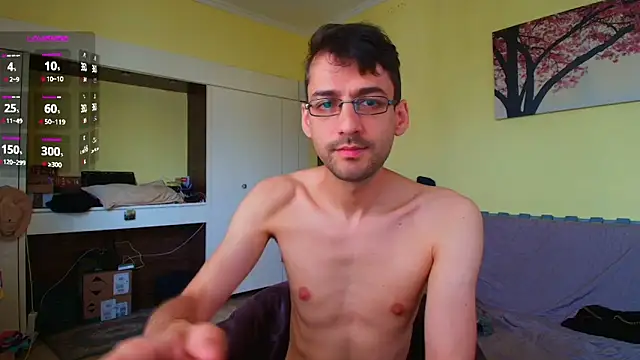 Show de webcam de HungEddy