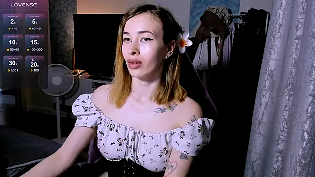 ZoyaMill Live XXX Chat
