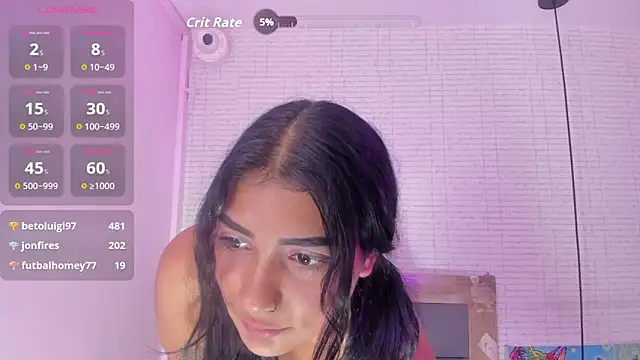 NINAMARTINS Live XXX-Chat