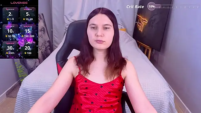 SabrinaLee's Webcam Show