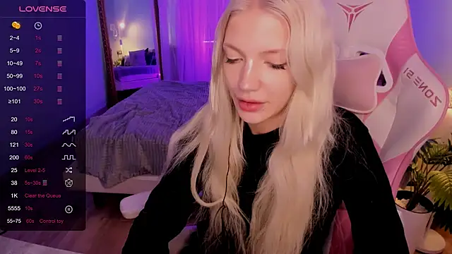 Chat +18 de AnyaTaylor_ ao vivo