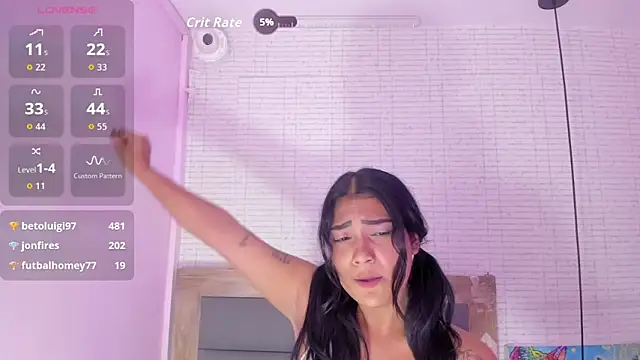 NINAMARTINS Chat XXX live