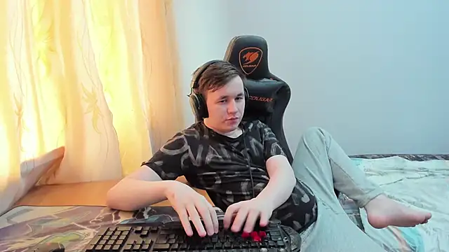 Webkamerová show iliaskrislove