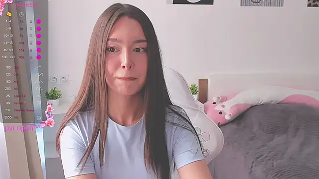 kittenrisha 라이브 XXX 채팅