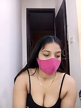 Cute_Rakhi8's Webcam Show