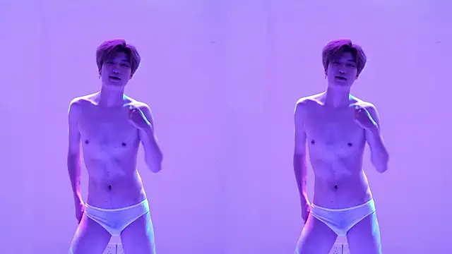 AOA-ACE Adlı Modelin Canlı XXX Sohbeti