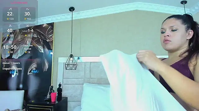 عرض كام kimCosseyy