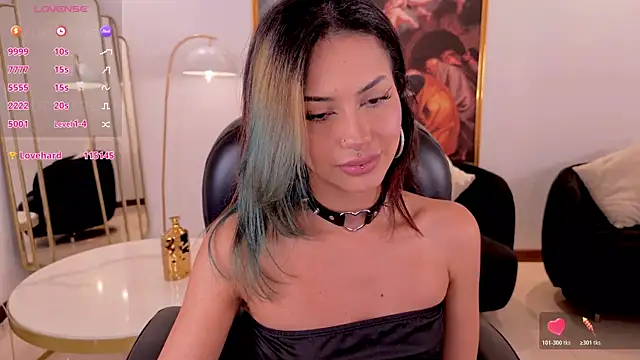 KayraLanne's Live XXX Chat