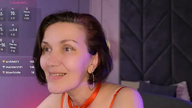 Irene_Marlow Adlı Modelin Canlı XXX Sohbeti