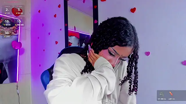 แชท XXX สดของ dolly_boob