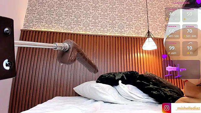 Czat XXX na żywo – _mishelle